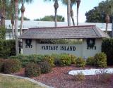 Fantasy Island Entrance