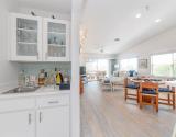 Wet Bar Area