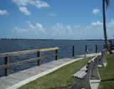 Tiki Condos Docks