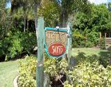 Tiki Condos Entrance